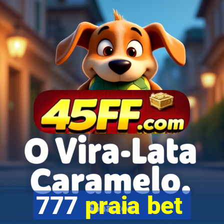 777 praia bet